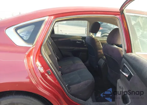 2013 Nissan Altima 2.5 S from USA, damaged, VIN 1N4AL3AP8DC279877